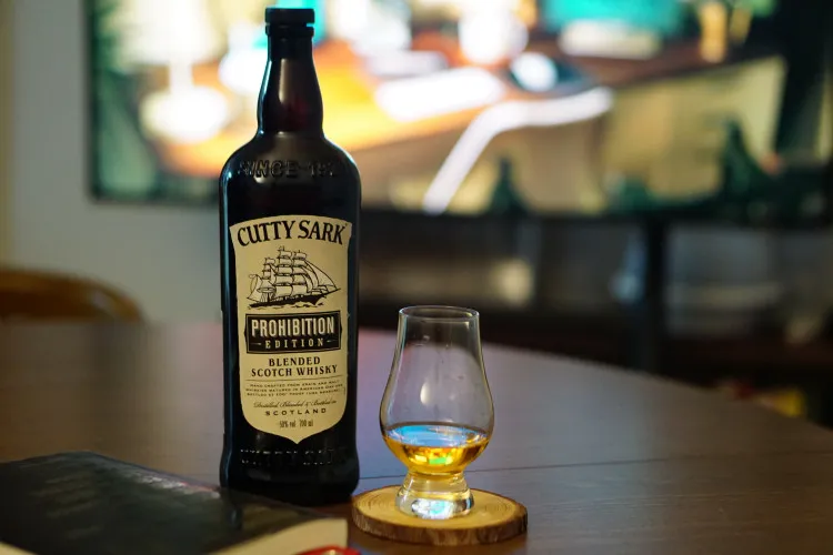 커티삭 프로히비션 Cutty Sark Prohibition